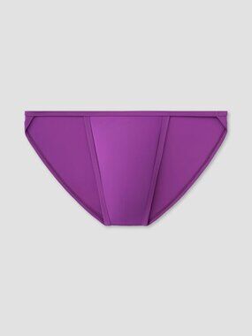 Todd Sanfield Defiant Endurance Brief - Color: "Prickly Purple", Size XXL, NWT